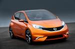 Nissan Invitation Concept 2012 года